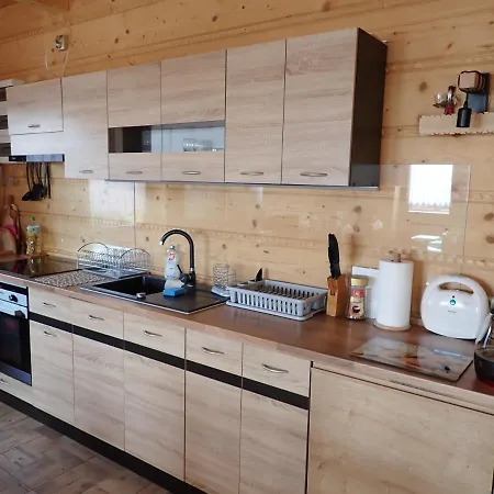Gora Fiedora Holiday home *