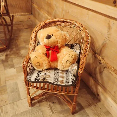Holiday home Gora Fiedora Pieniazkowice