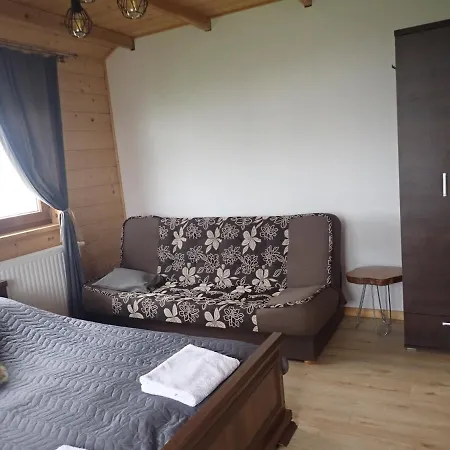 Holiday home Gora Fiedora Pieniazkowice