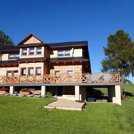Gora Fiedora Holiday home Pieniazkowice