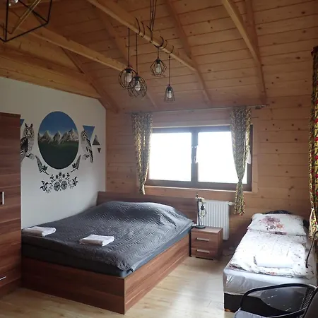 Gora Fiedora Holiday home Pieniazkowice