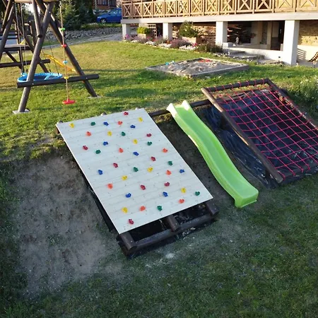 Holiday home Gora Fiedora Pieniazkowice
