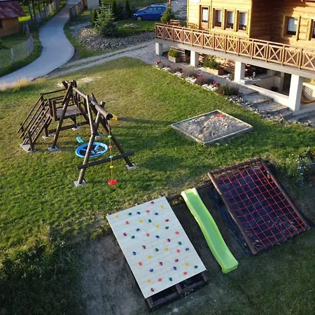 Holiday home Gora Fiedora *