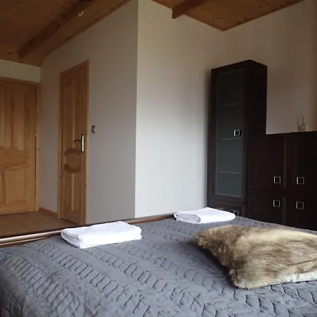 Gora Fiedora Holiday home Pieniazkowice