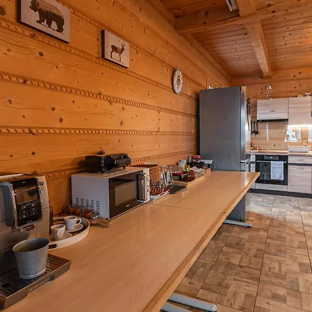 Góra Fiedora Casa de Férias