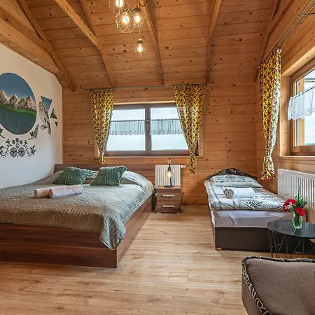 Ferienhaus Gora Fiedora