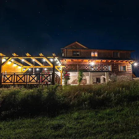 Góra Fiedora Casa de Férias *