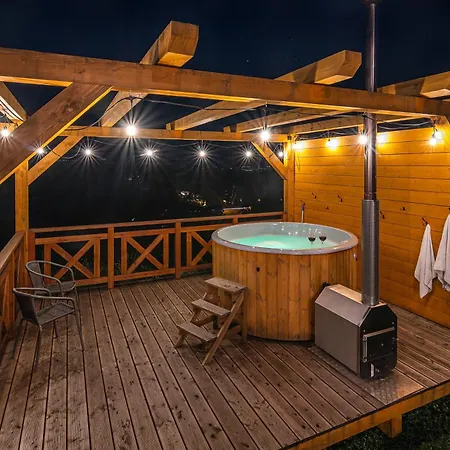 Góra Fiedora Casa de Férias Pieniazkowice