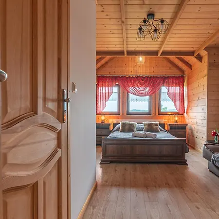 Góra Fiedora Casa de Férias