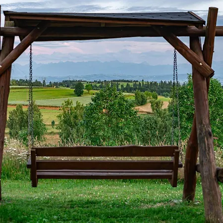 Casa de Férias Góra Fiedora