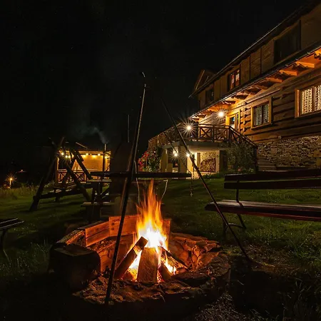 Gora Fiedora Ferienhaus *