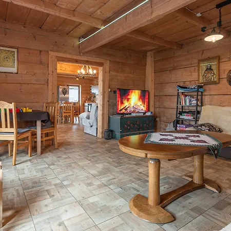 Casa de Férias Góra Fiedora Pieniazkowice