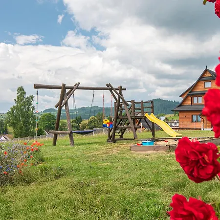 Gora Fiedora Ferienhaus