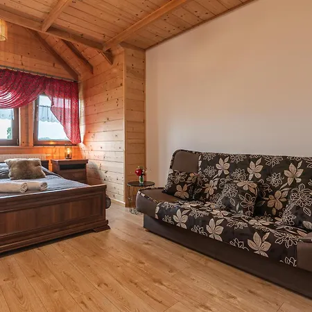 Góra Fiedora Casa de Férias *