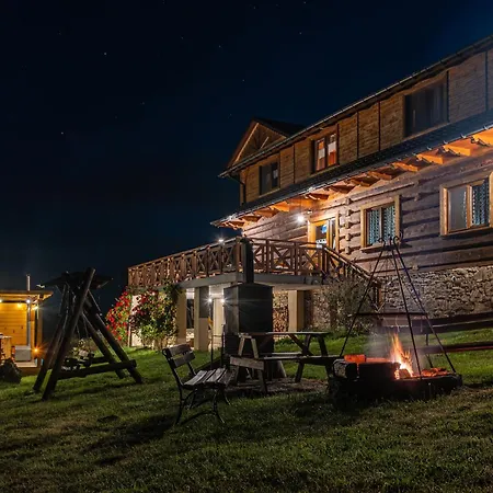 Casa de Férias Góra Fiedora *