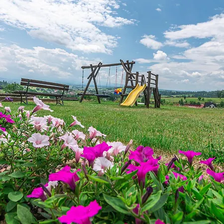 Góra Fiedora Casa de Férias Pieniazkowice