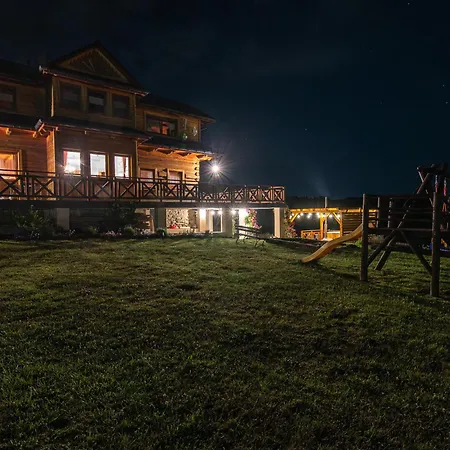 Casa de Férias Góra Fiedora Pieniazkowice