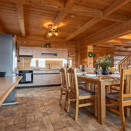 Góra Fiedora Casa de Férias