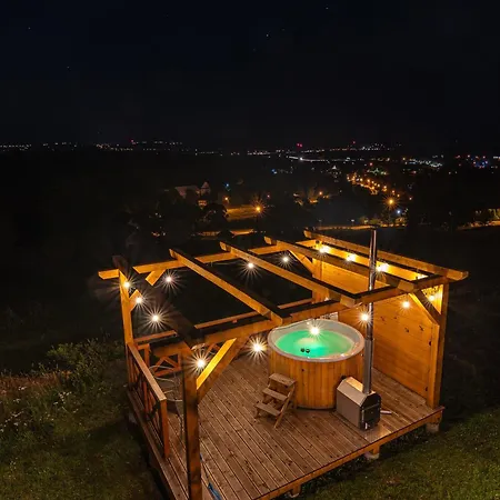 Góra Fiedora Casa de Férias