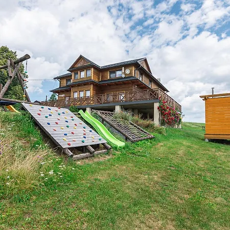 Góra Fiedora Casa de Férias *