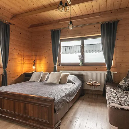 Casa de Férias Góra Fiedora *