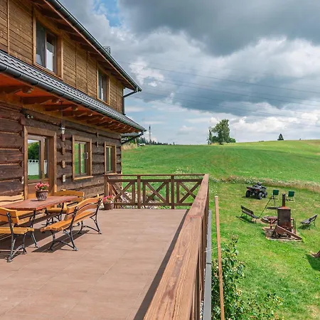 Góra Fiedora Casa de Férias Pieniazkowice