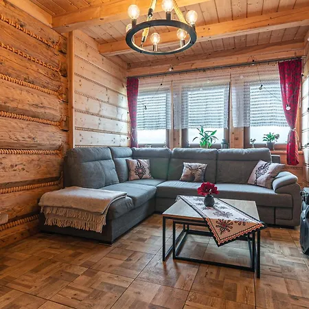 Gora Fiedora Ferienhaus