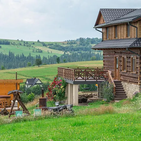 Gora Fiedora Ferienhaus *