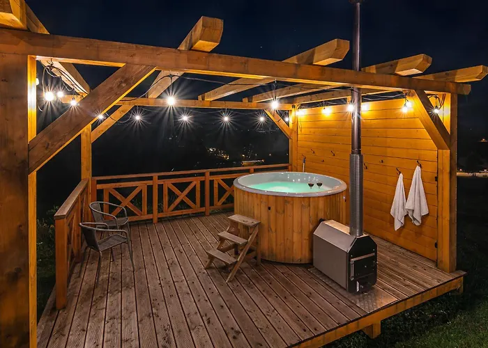 Gora Fiedora Nyaraló Pieniazkowice