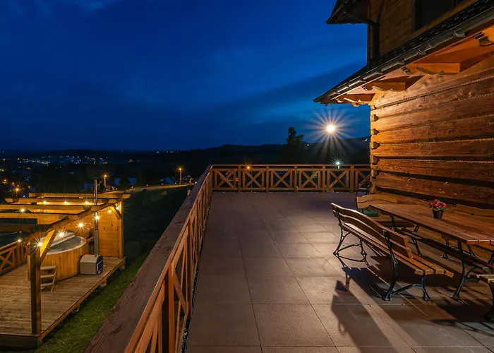 Gora Fiedora Nyaraló Pieniazkowice