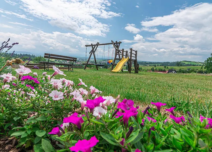 Gora Fiedora Nyaraló Pieniazkowice
