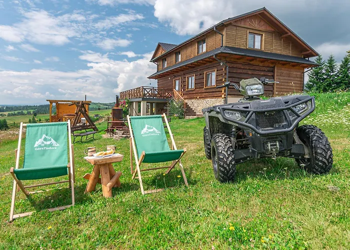 Nyaraló Gora Fiedora Pieniazkowice