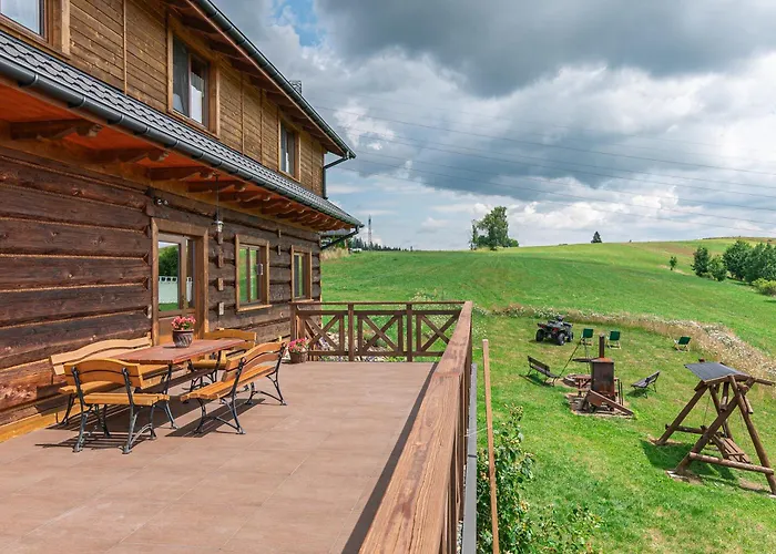 Gora Fiedora Nyaraló Pieniazkowice