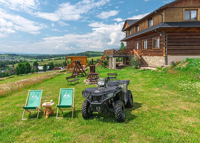 Gora Fiedora Nyaraló Pieniazkowice